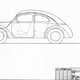 Image for article titled Ford Once Took A Patent On A Car With The Craziest And Least-Used Car Layout Ever